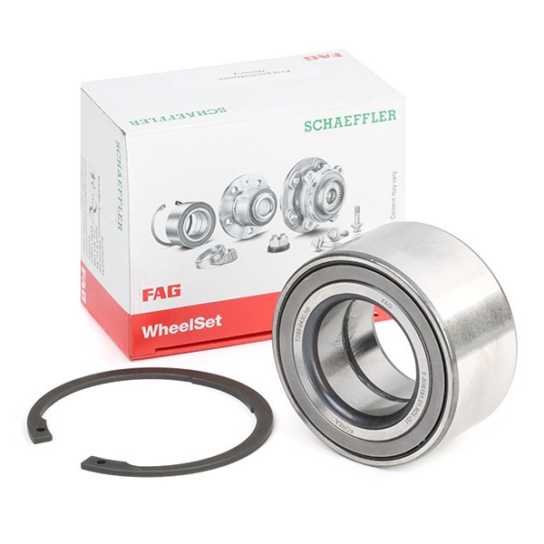 Image of FAG 713 6265 60 Wheel bearing kit