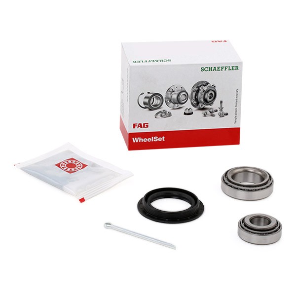 Image of FAG 713 6445 10 Wheel bearing kit