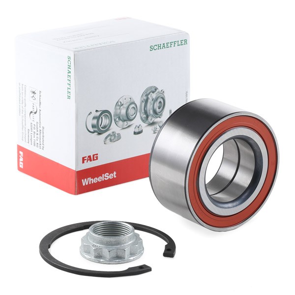 Image of FAG 713 6494 20 Wheel bearing kit