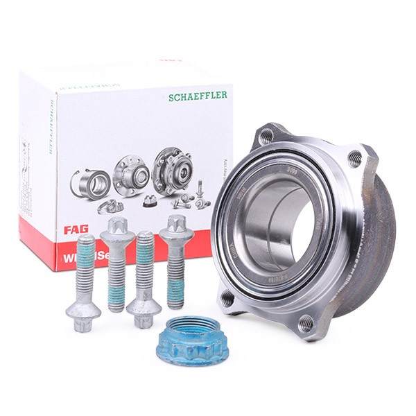 Image of FAG 713 6678 10 Wheel bearing kit