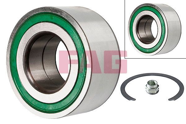 Image of FAG 713 6905 00 Wheel bearing kit