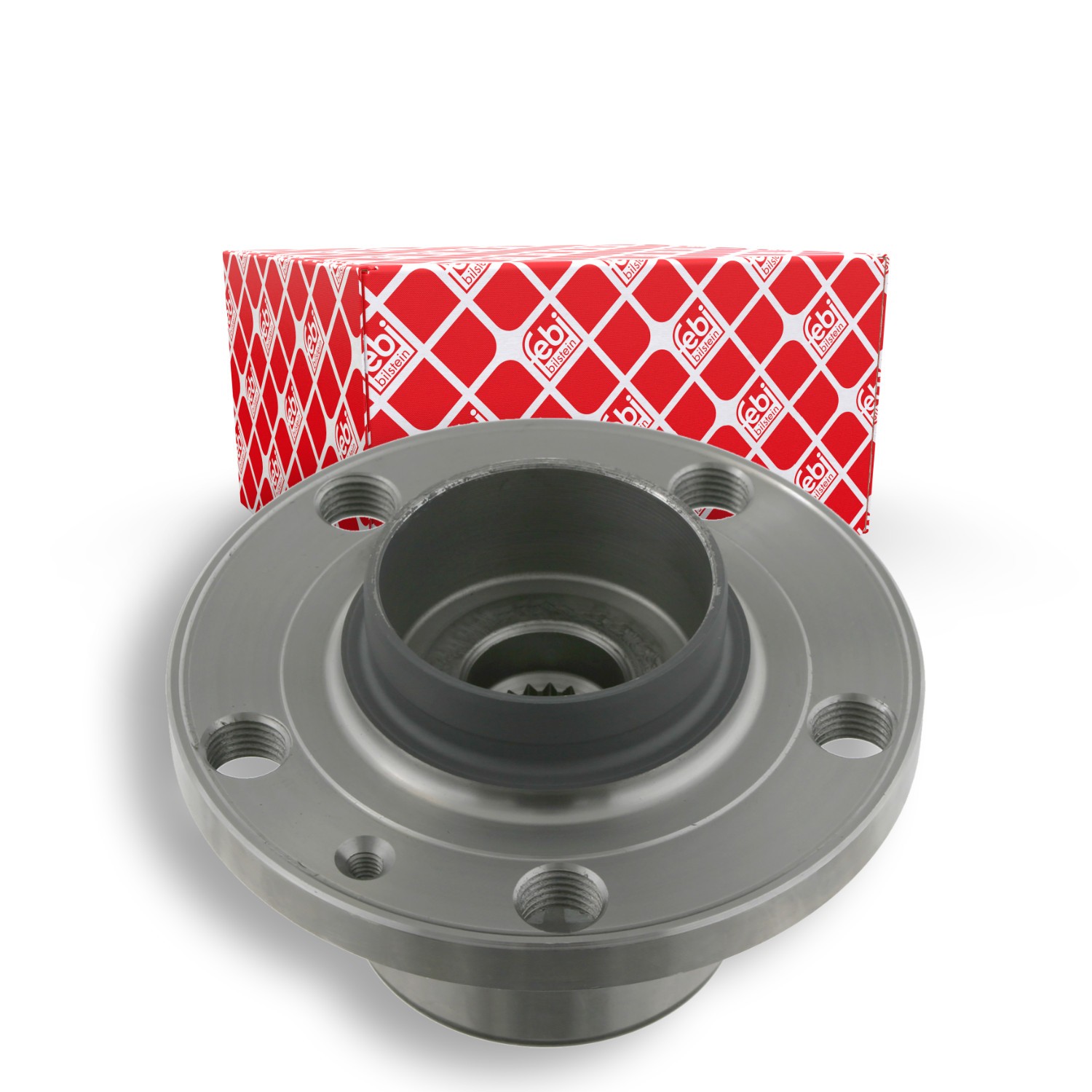 Image of FEBI BILSTEIN 24574 Wheel bearing kit