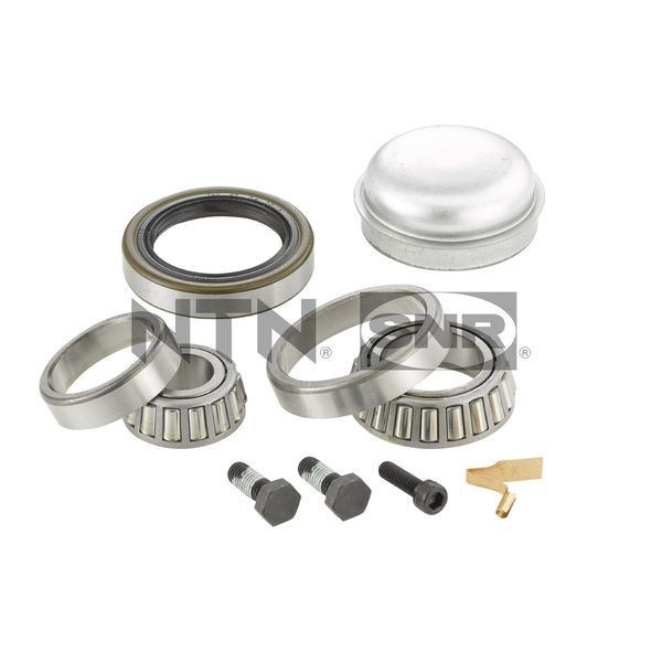 Image of SNR R151.14S Wheel bearing kit