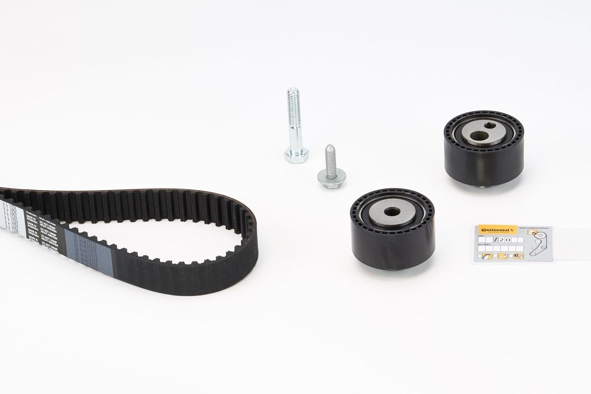 Image of CONTITECH CT1063K2 Timing belt kit