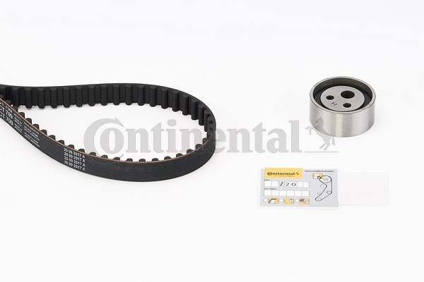 Image of CONTITECH CT709K1 Timing belt kit
