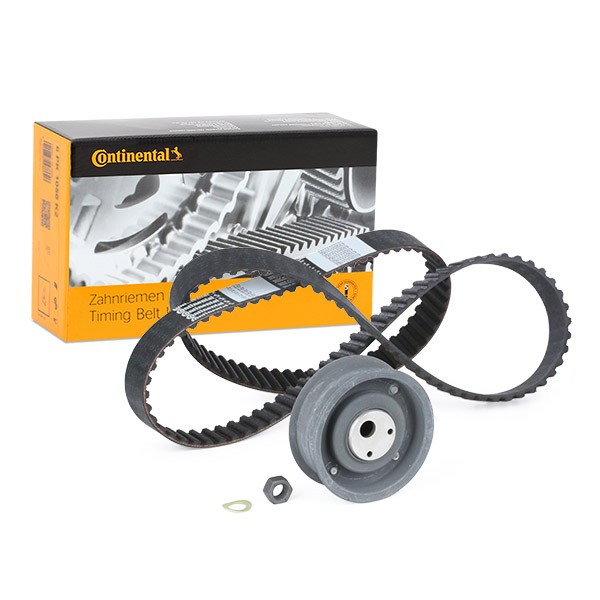 Image of CONTITECH CT867K1 Timing belt kit