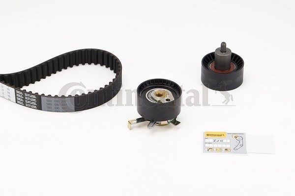 Image of CONTITECH CT978K1 Timing belt kit