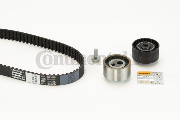 Image of CONTITECH CT987K2 Timing belt kit
