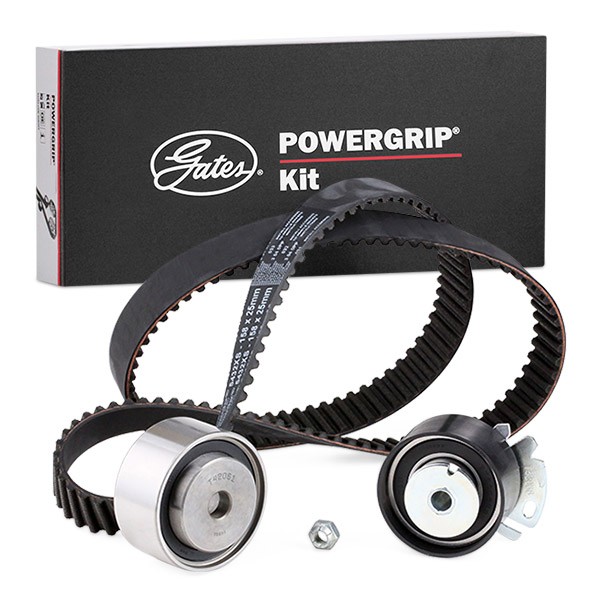 Image of GATES K015432XS Timing belt kit