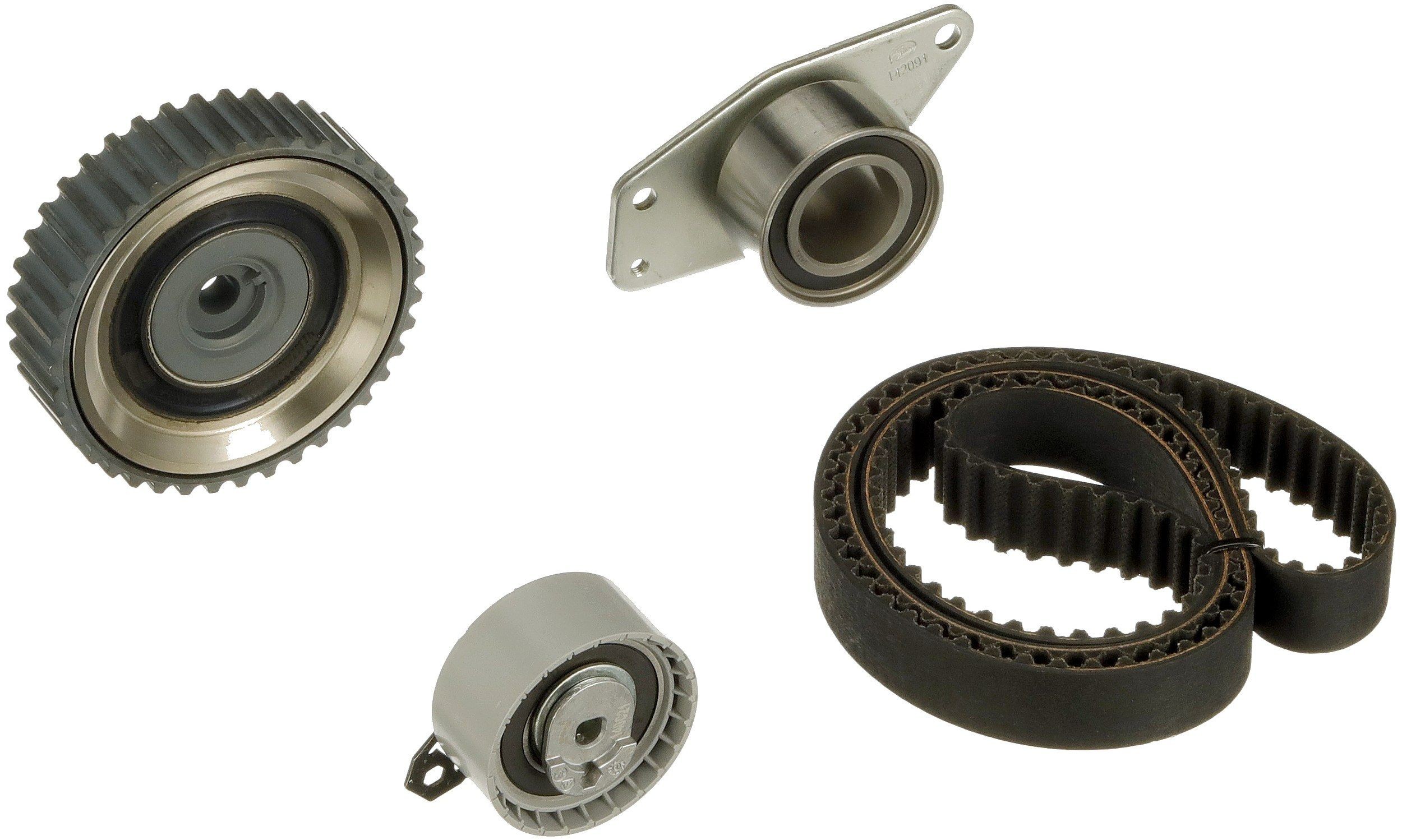 Image of GATES K025561XS Timing belt kit