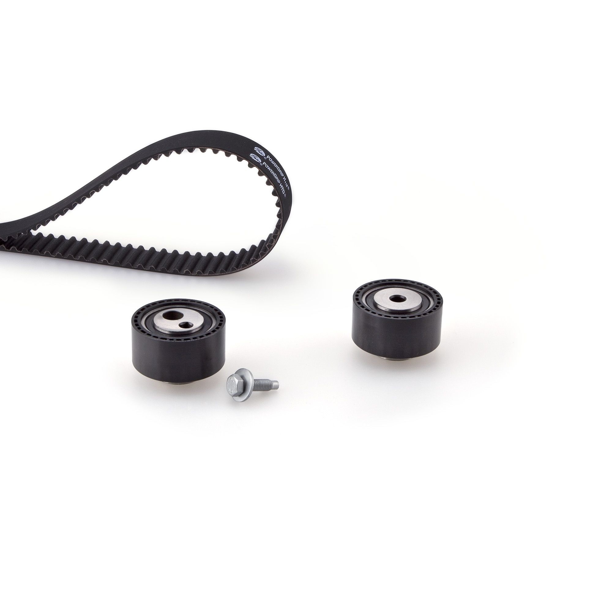Image of GATES K025588XS Timing belt kit
