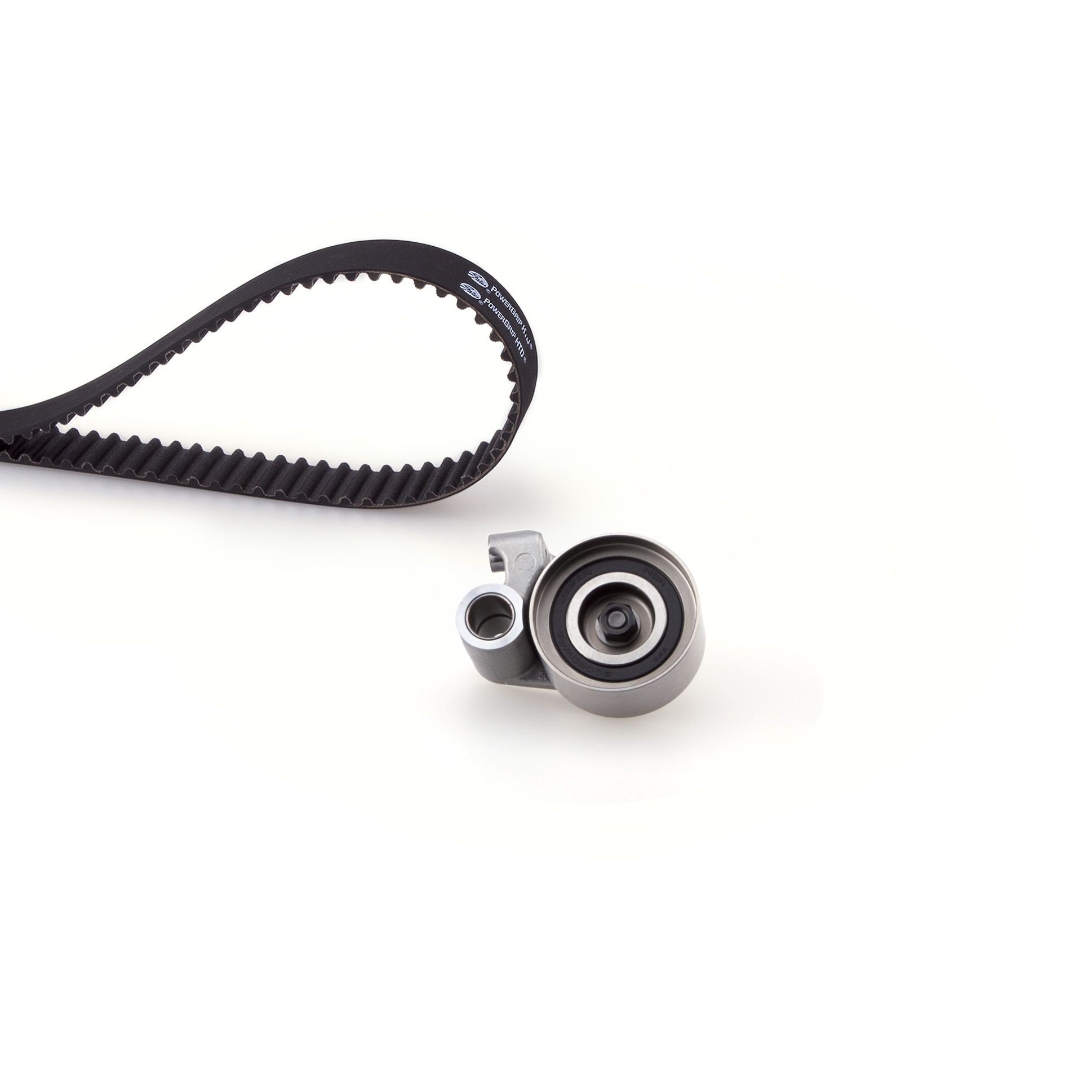Image of GATES K015405XS Timing belt kit