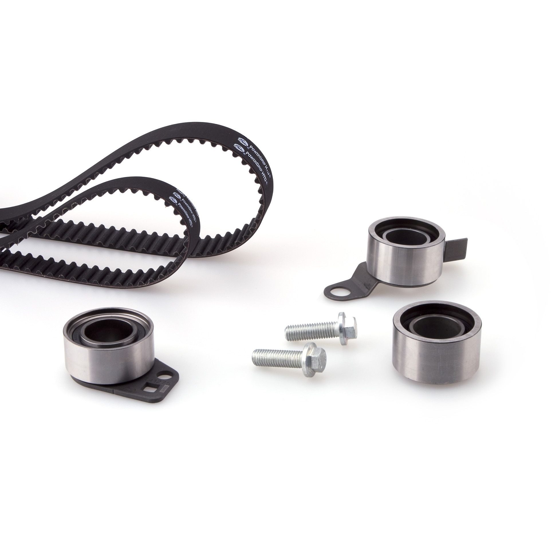 Image of GATES K015465XS Timing belt kit
