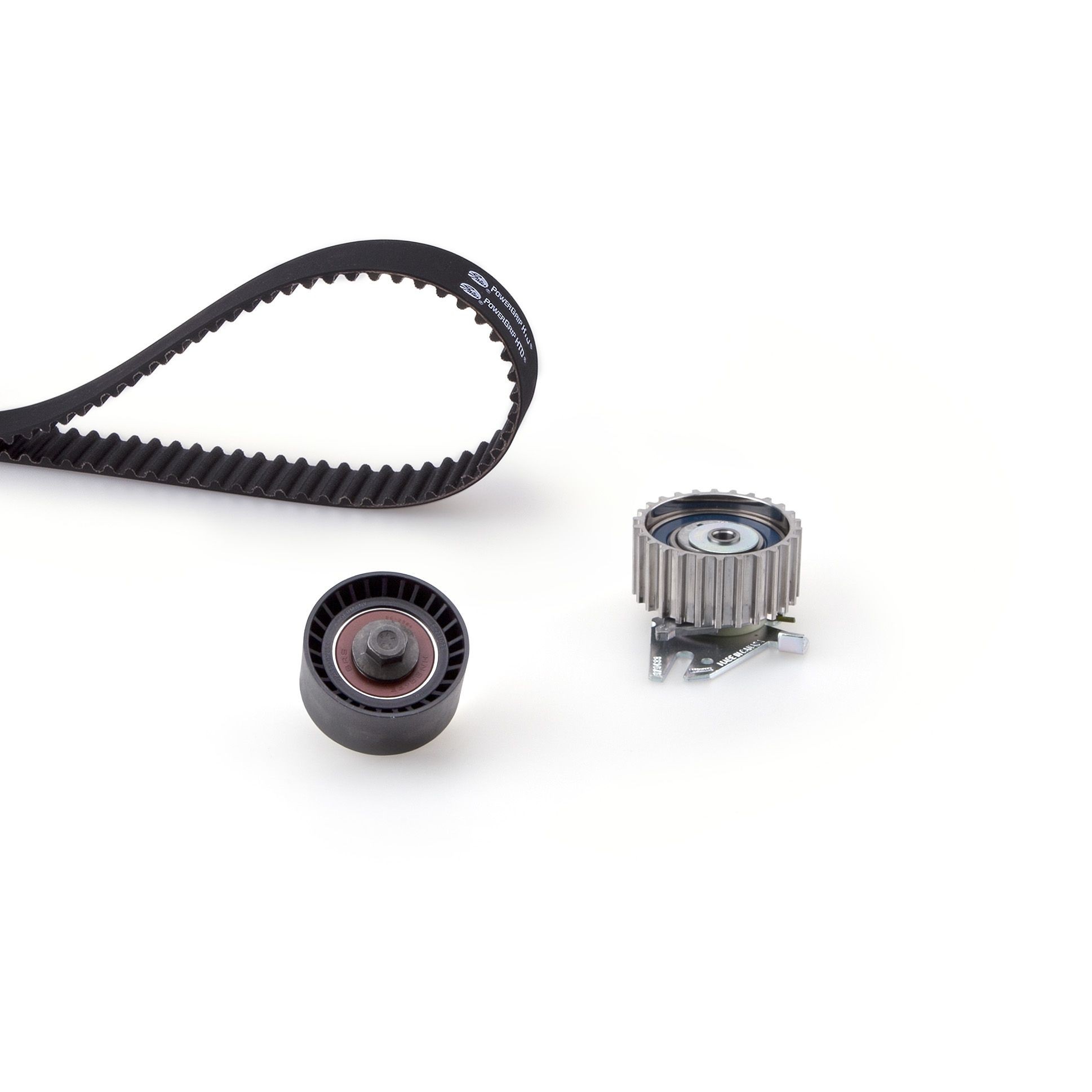 Image of GATES K015469XS Timing belt kit