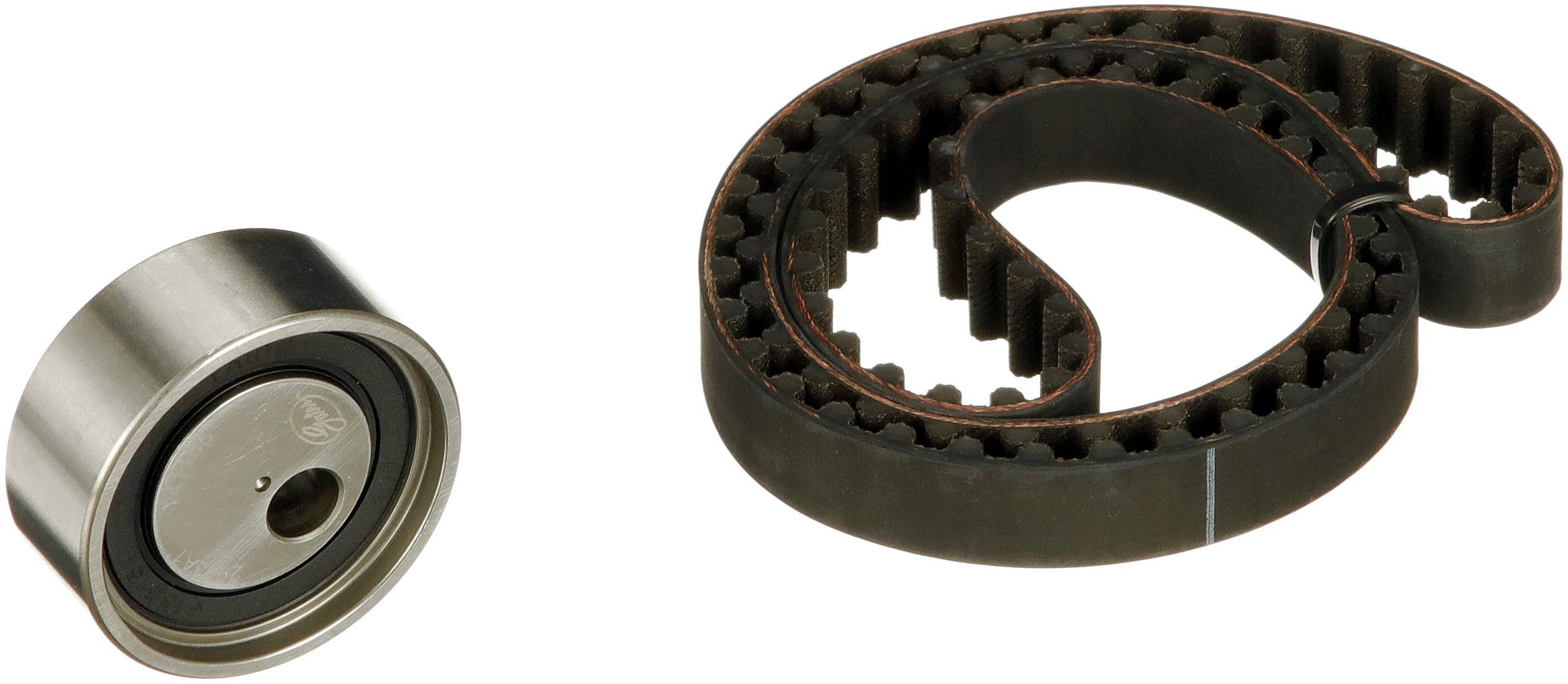 Image of GATES K015473XS Timing belt kit