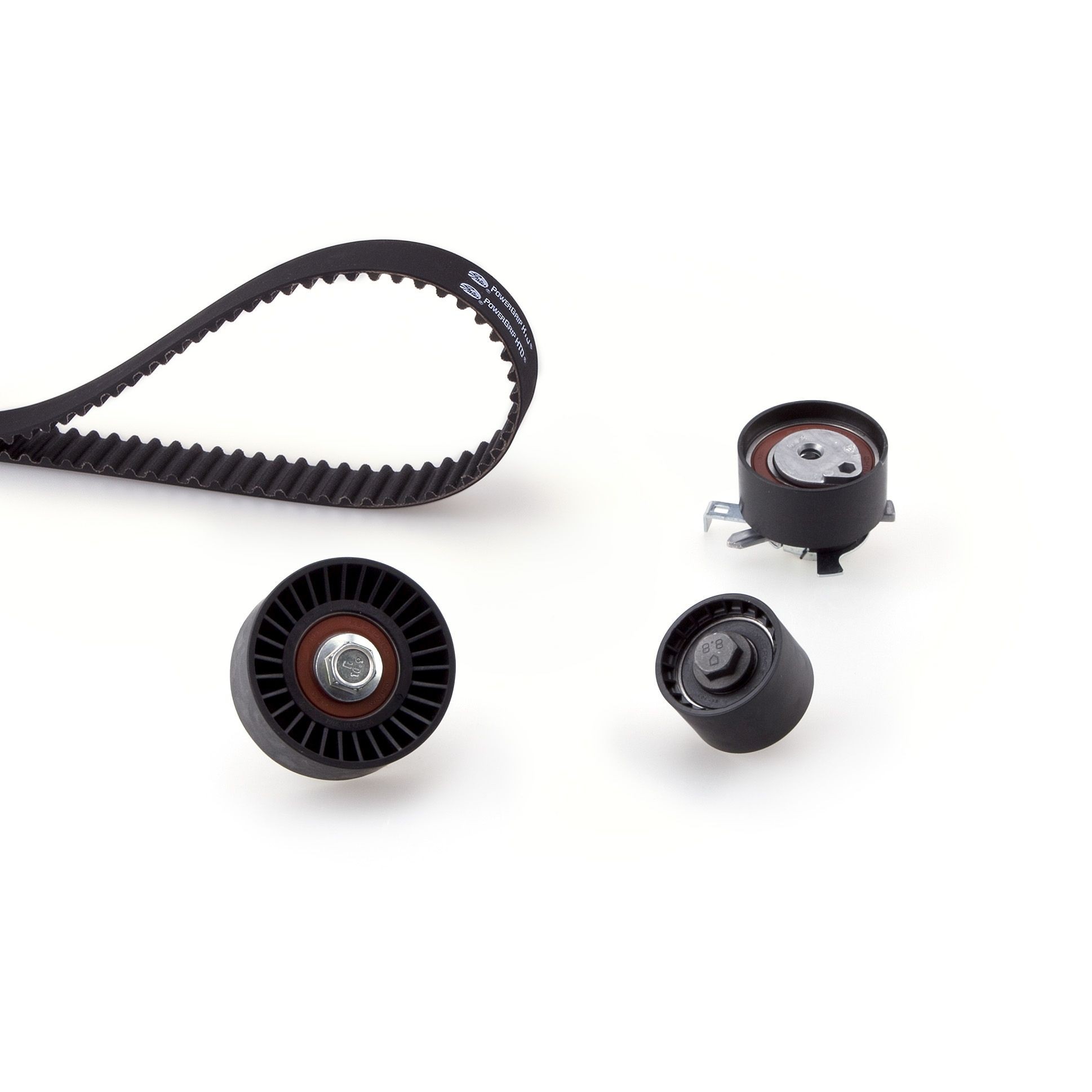 Image of GATES K015508XS Timing belt kit