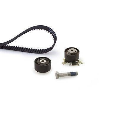 Image of GATES K015606XS Timing belt kit