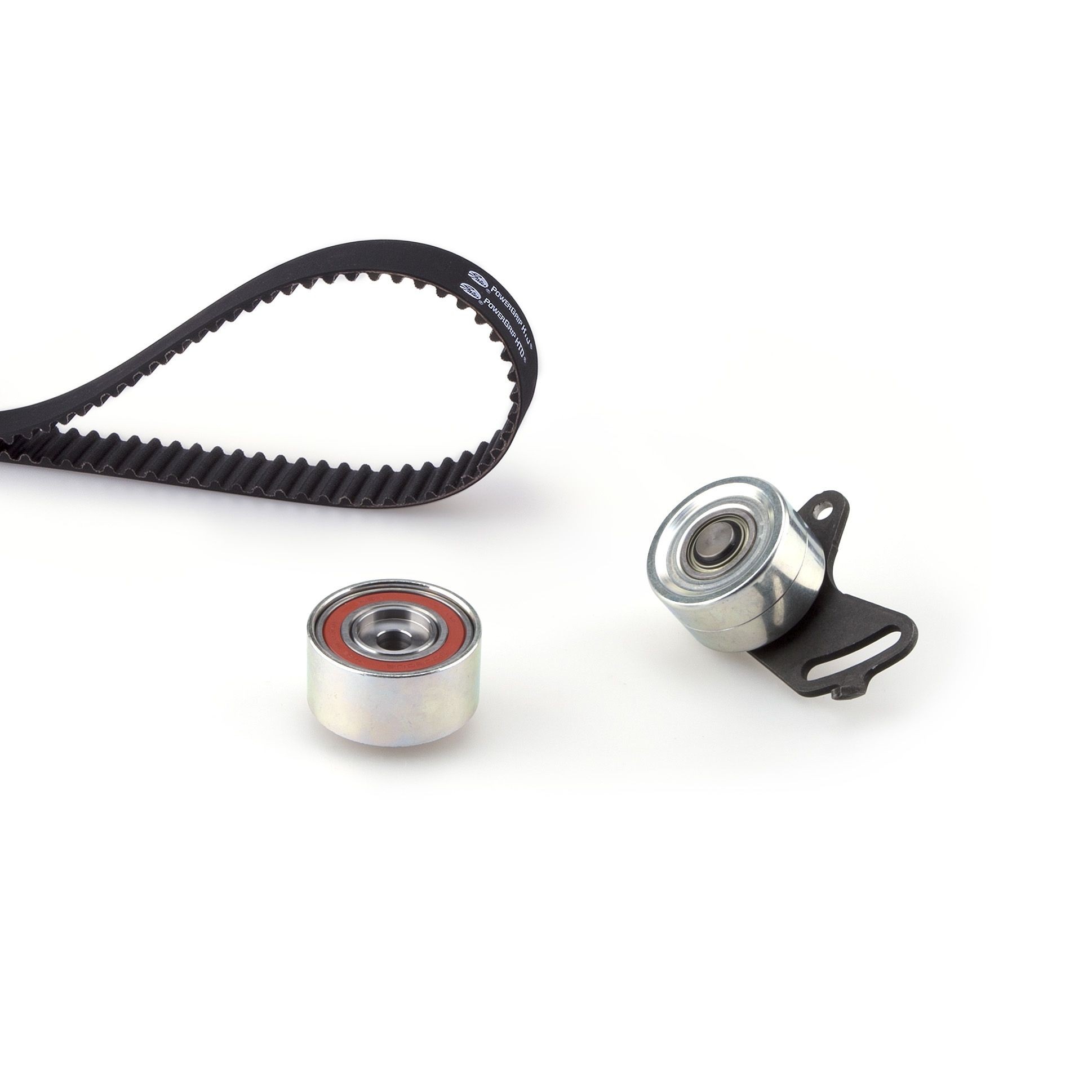 Image of GATES K015118 Timing belt kit
