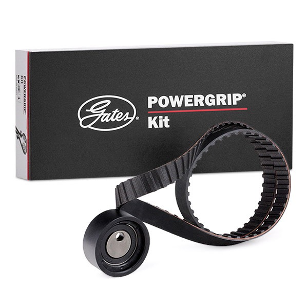 Image of GATES K015122 Timing belt kit