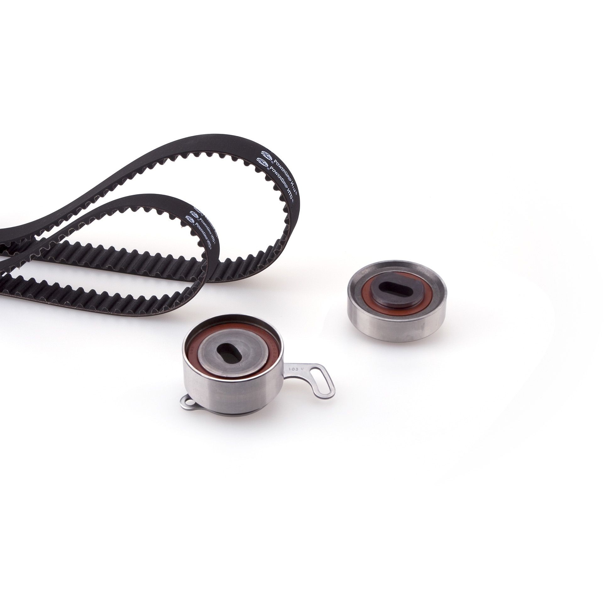 Image of GATES K015234XS Timing belt kit