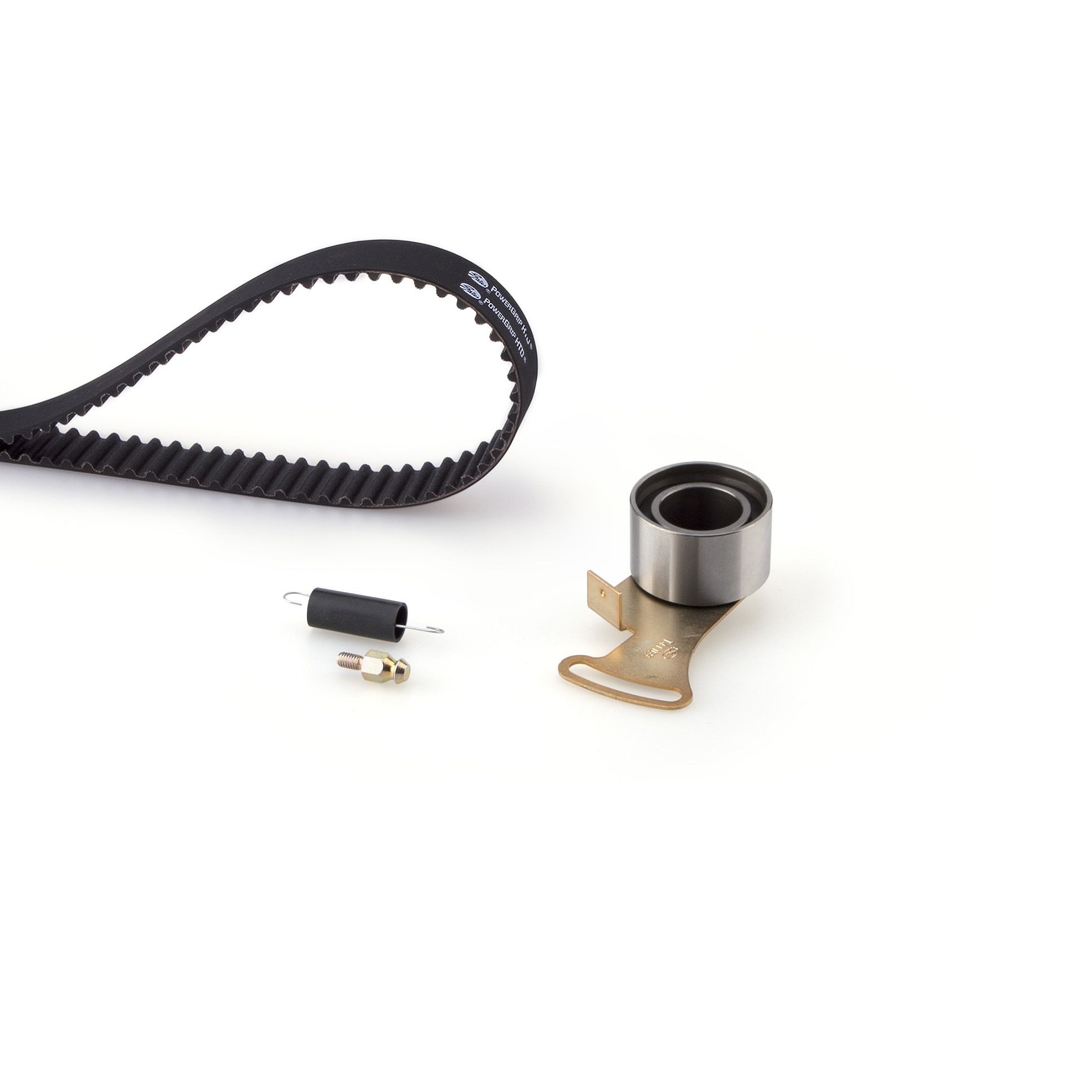 Image of GATES K015238XS Timing belt kit