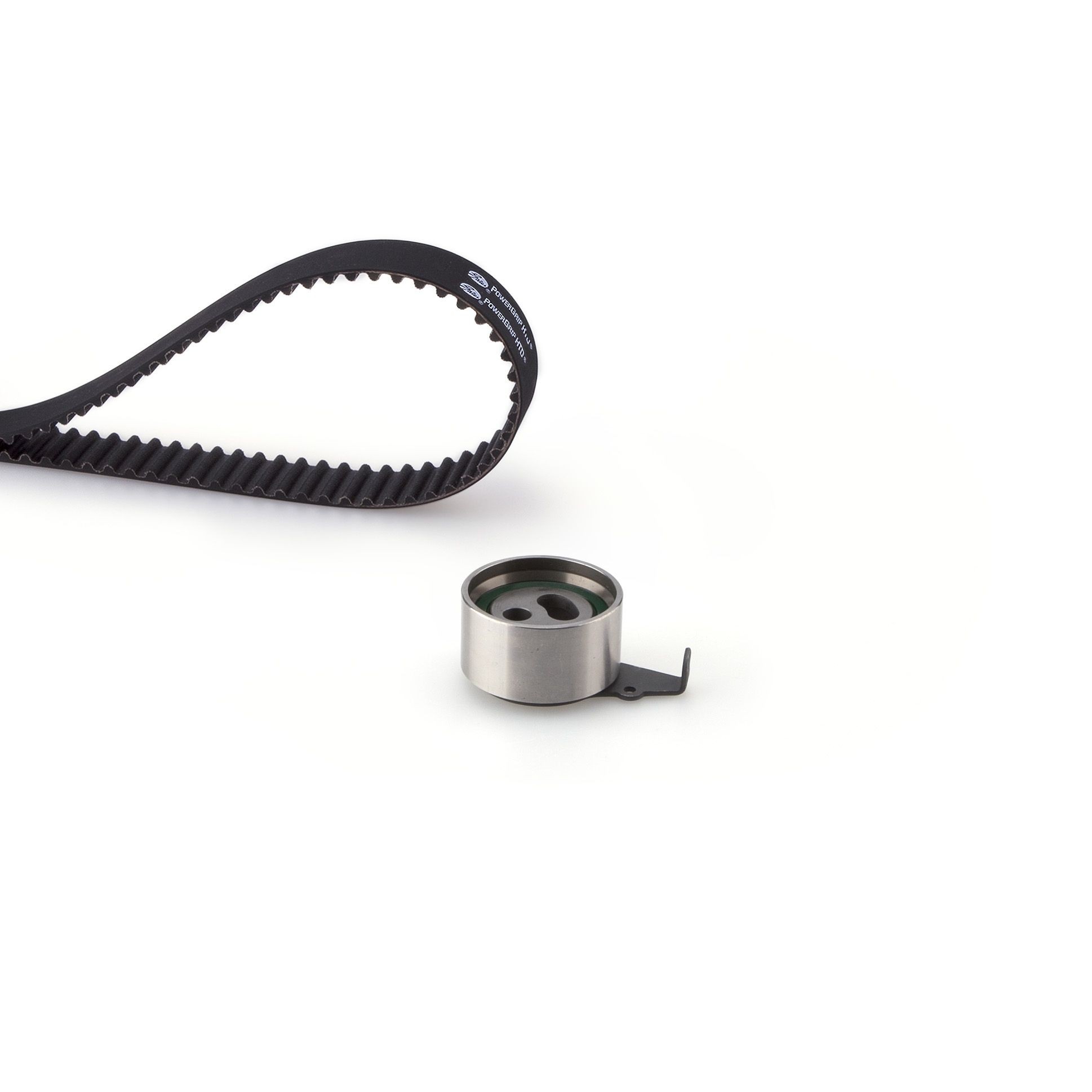 Image of GATES K015300XS Timing belt kit