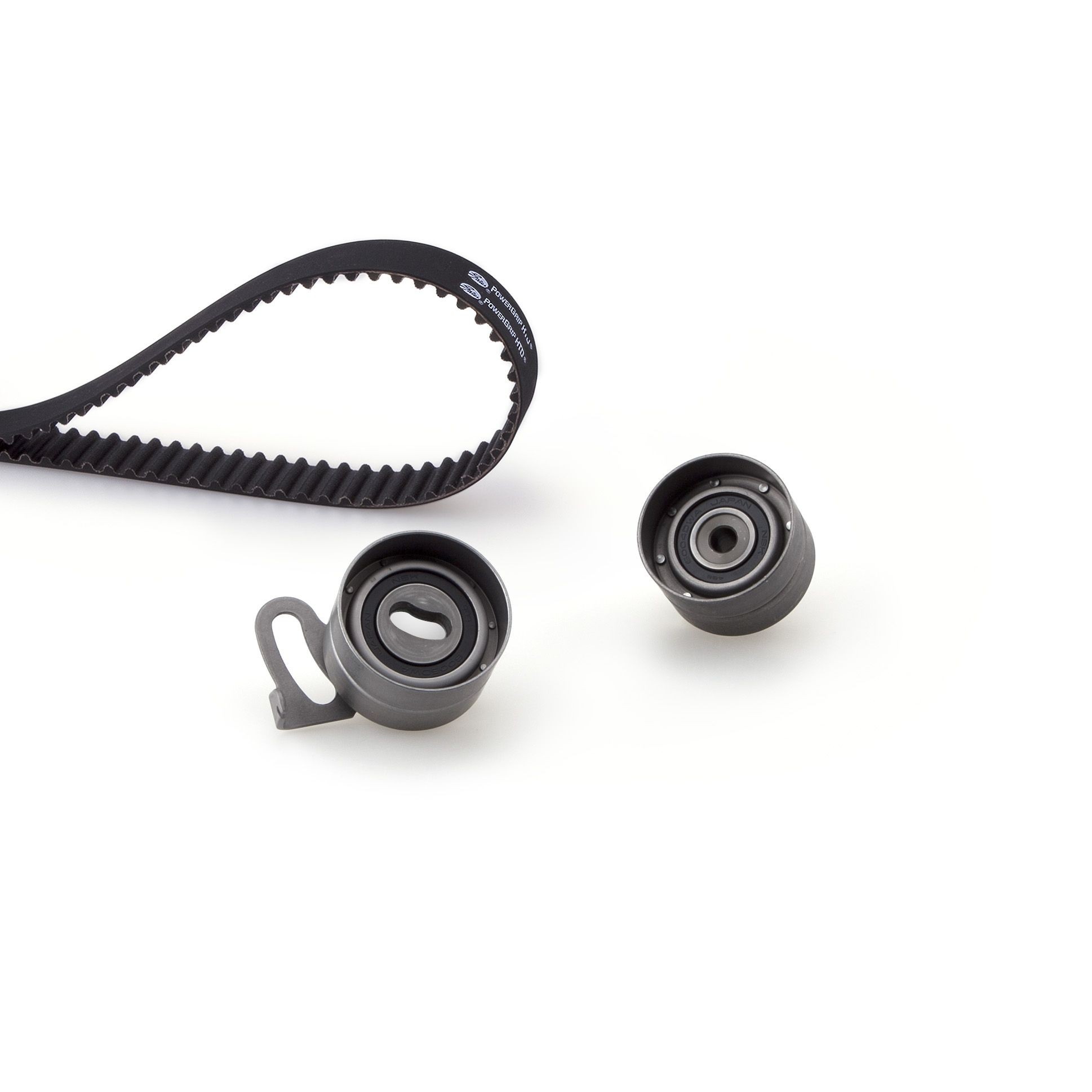 Image of GATES K015320XS Timing belt kit