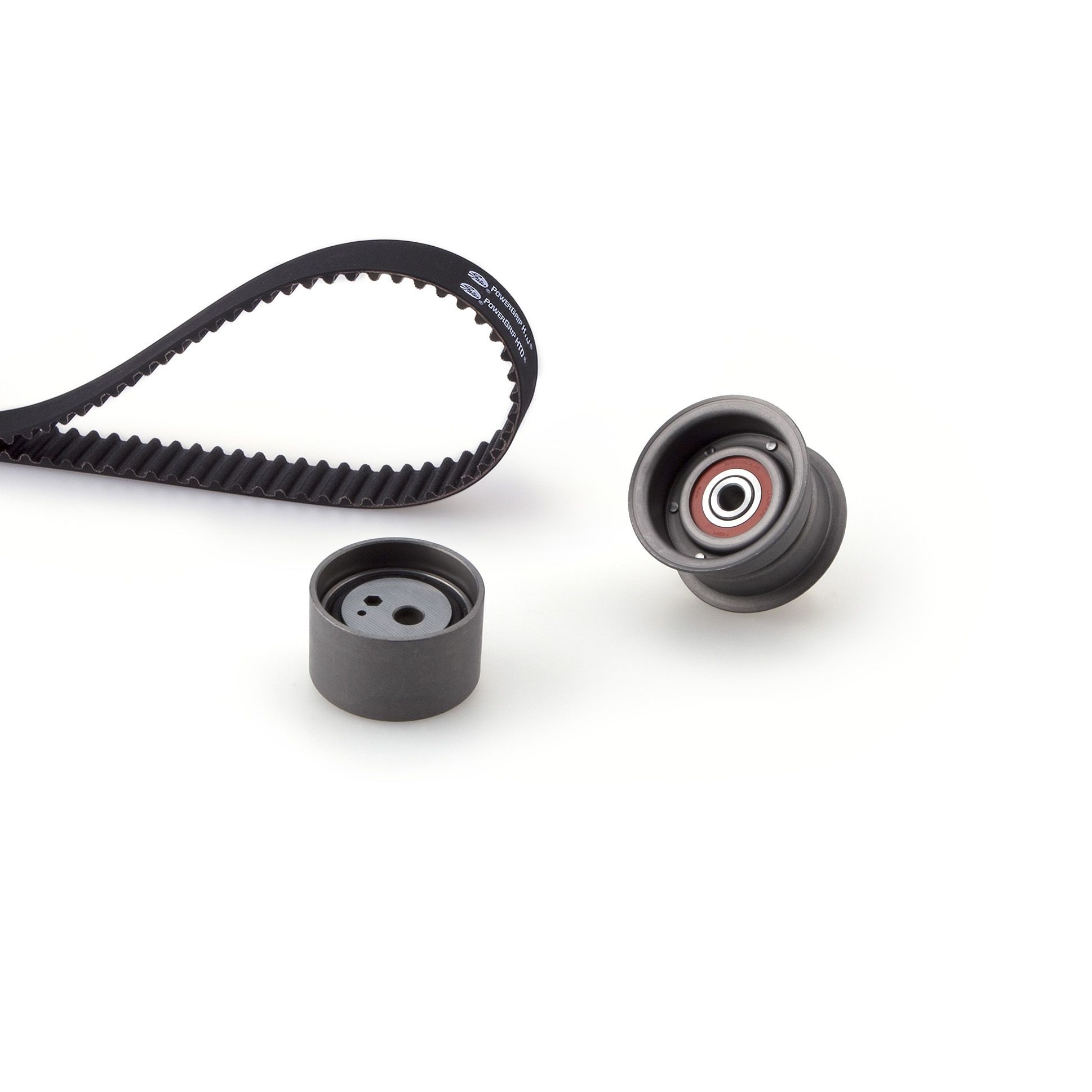 Image of GATES K015363XS Timing belt kit