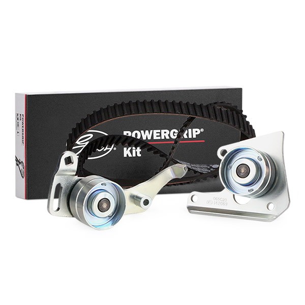 Image of GATES K025049XS Timing belt kit