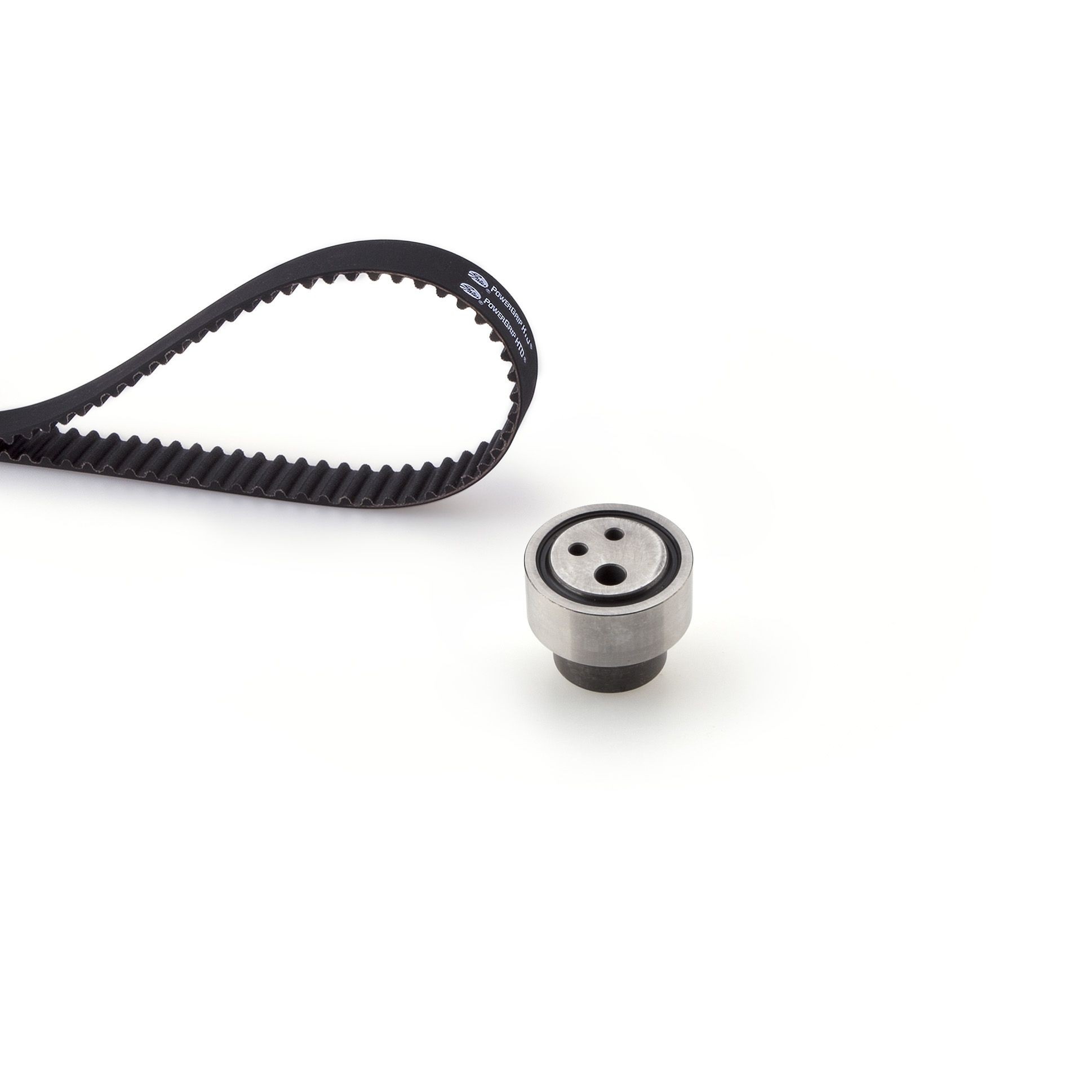 Image of GATES K025080 Timing belt kit