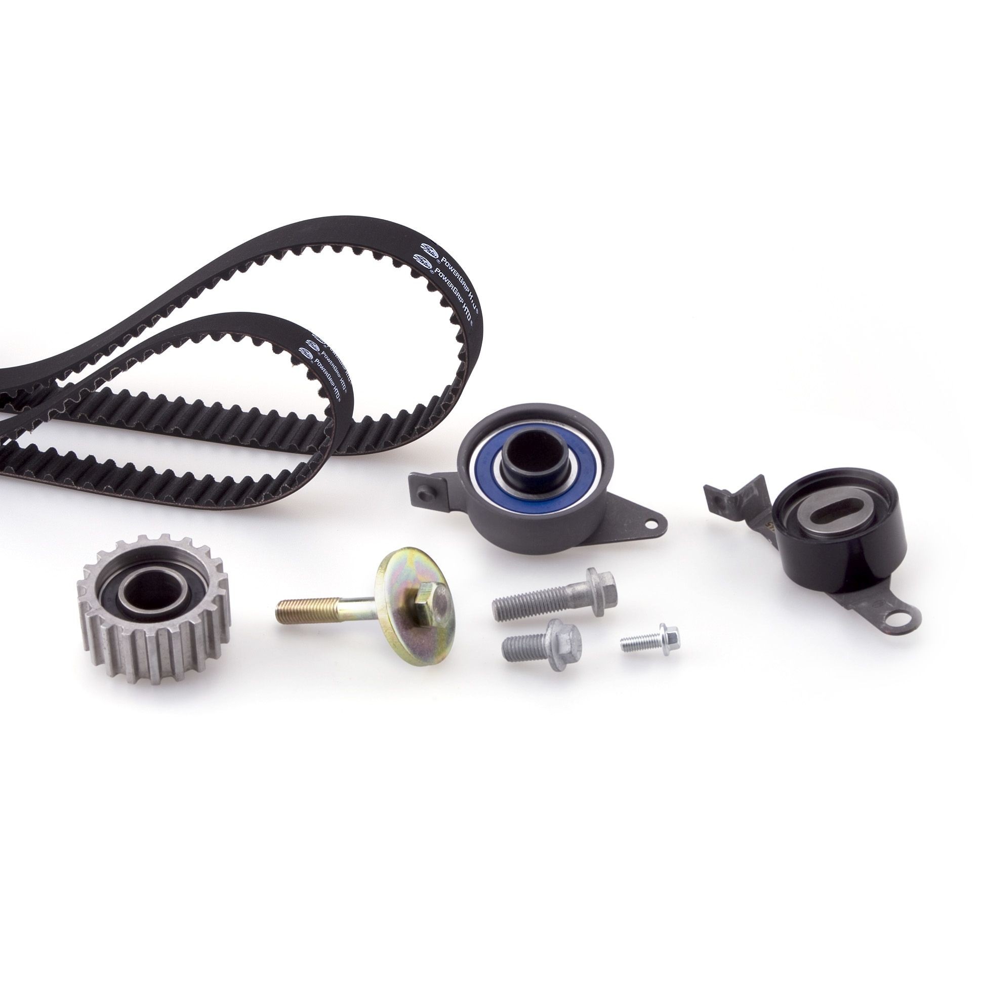 Image of GATES K025451XS Timing belt kit