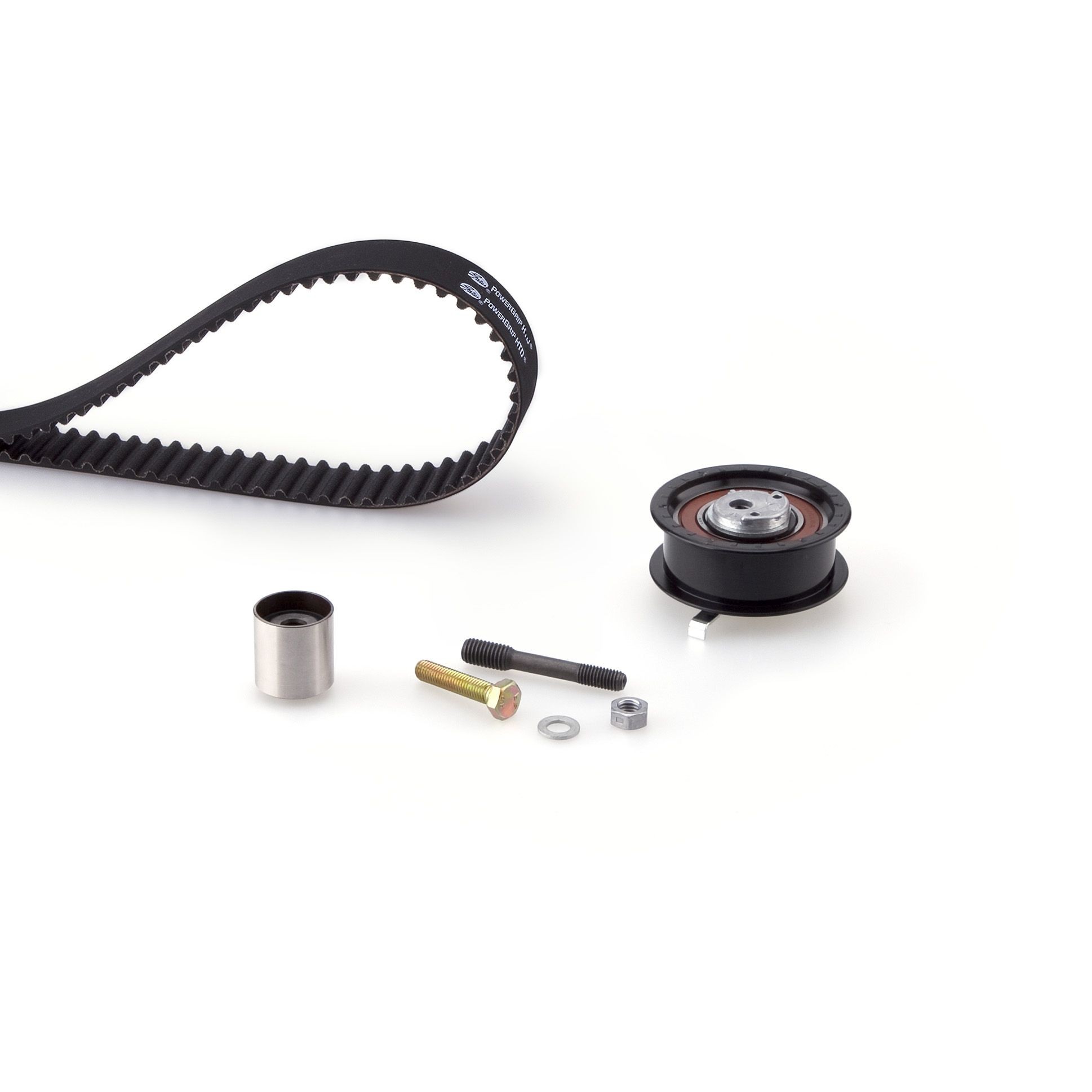Image of GATES K025564XS Timing belt kit