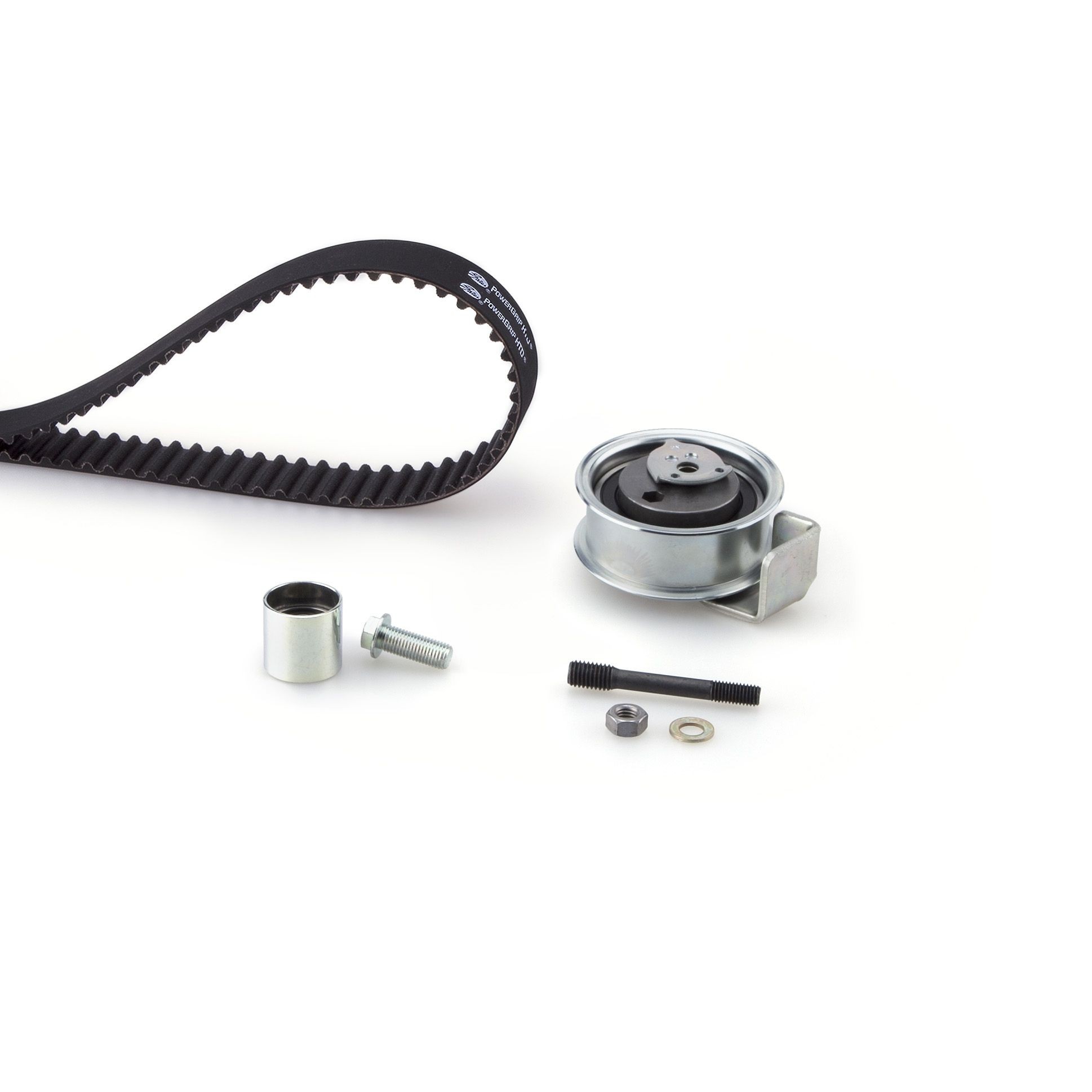 Image of GATES K035491XS Timing belt kit
