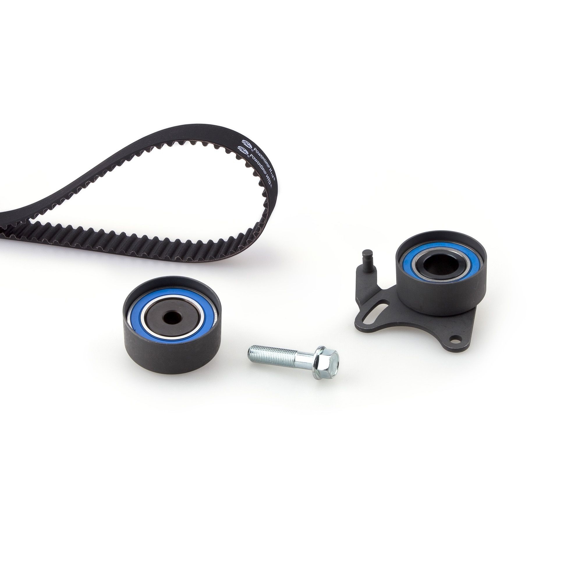 Image of GATES K045193XS Timing belt kit