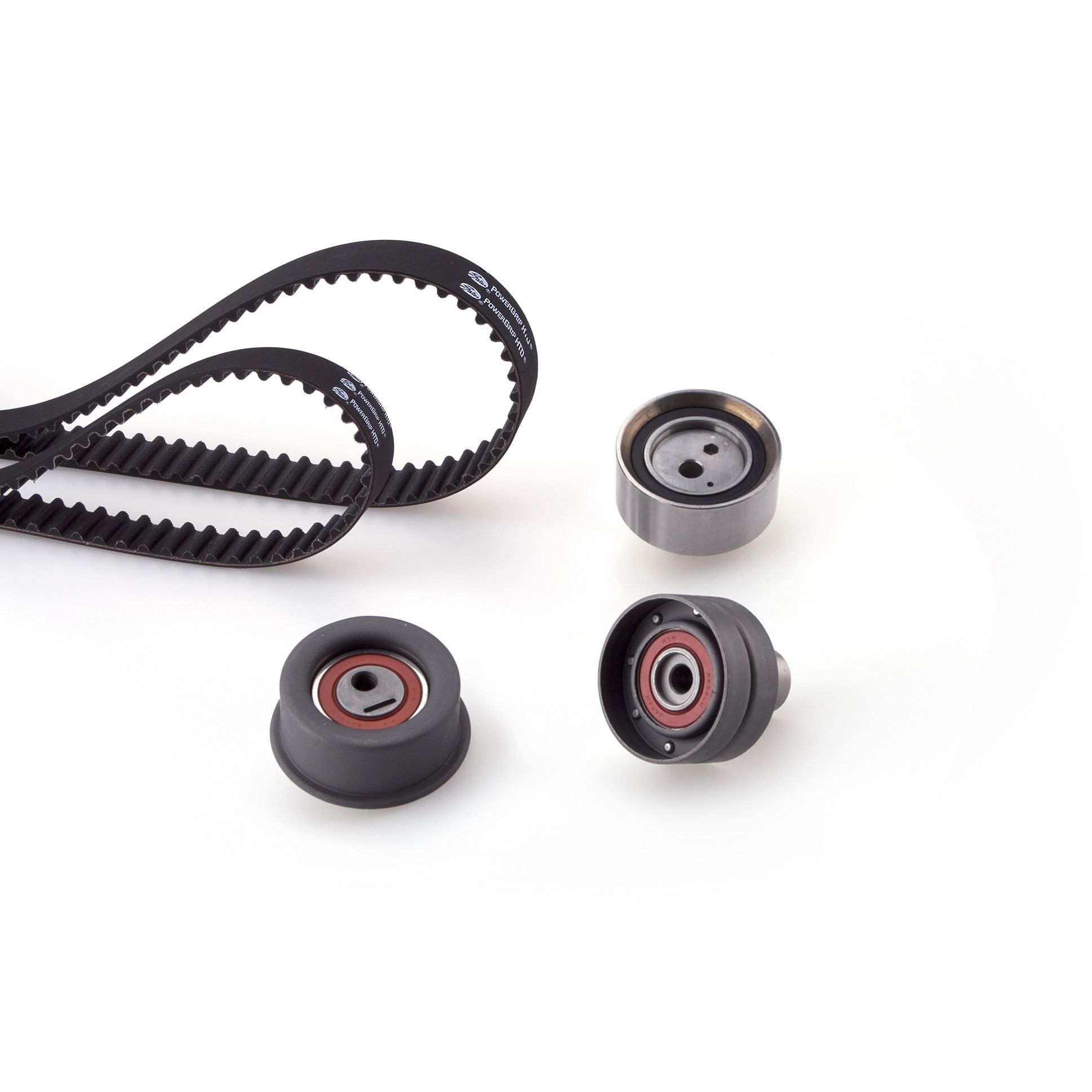 Image of GATES K045309XS Timing belt kit