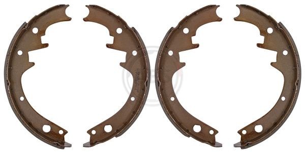 Image of A.B.S. 40267 Brake Shoe Set