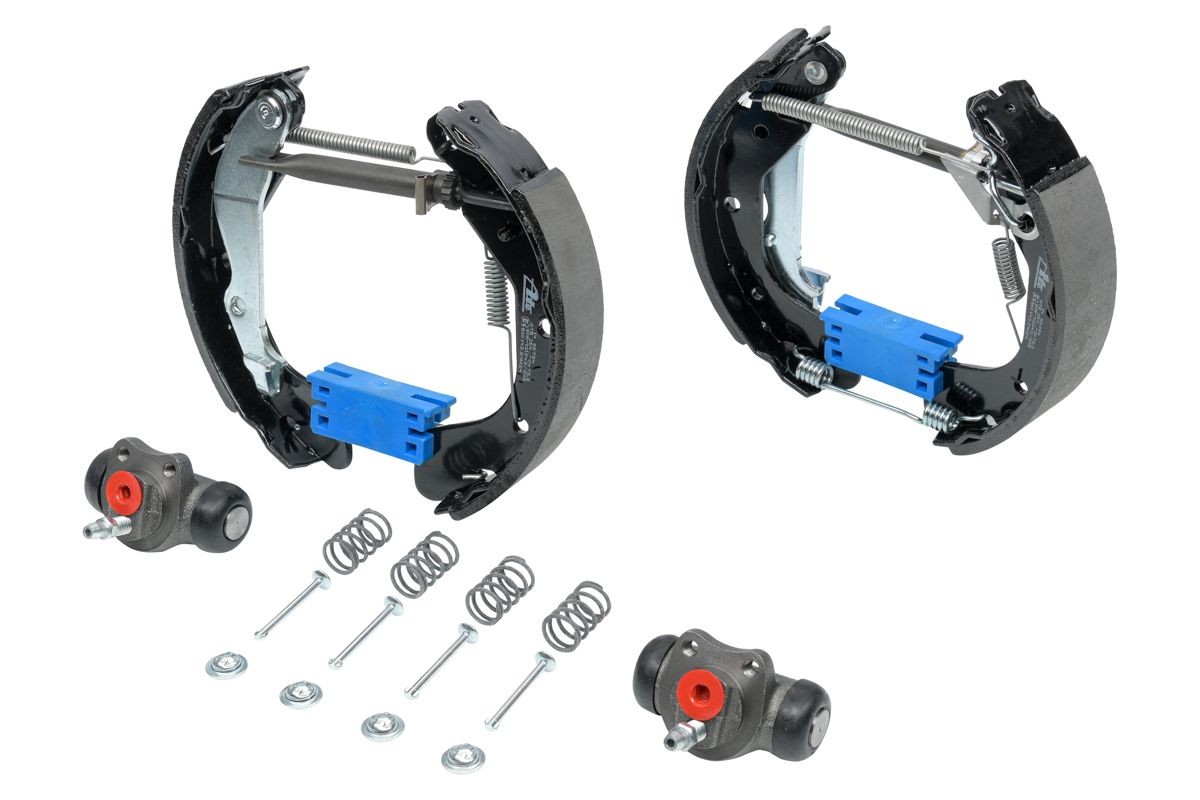 Image of ATE 03.0520-6619.3 Brake Set, drum brakes