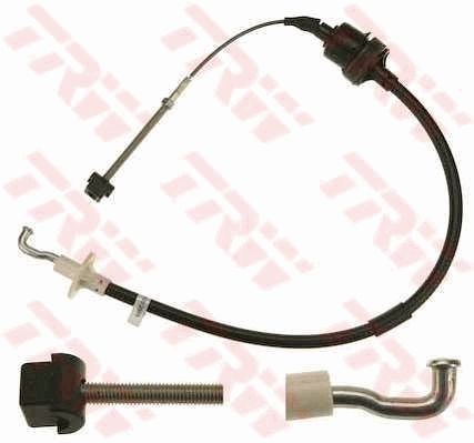 Image of TRW GCC1379 Clutch Cable