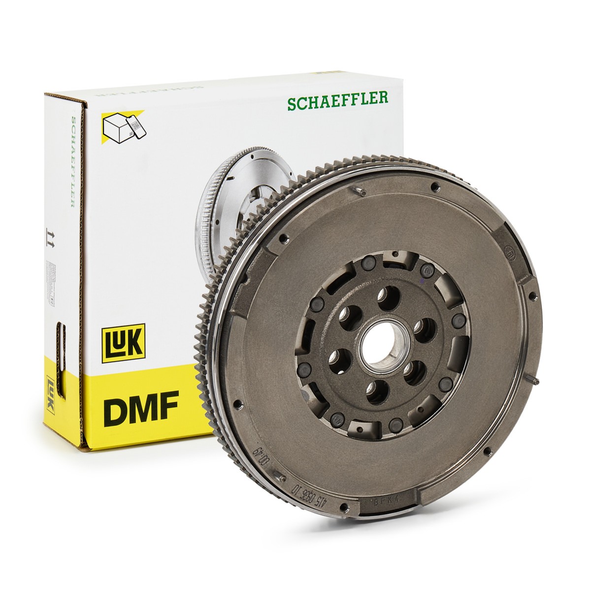 Image of LuK 415 0936 10 Flywheel