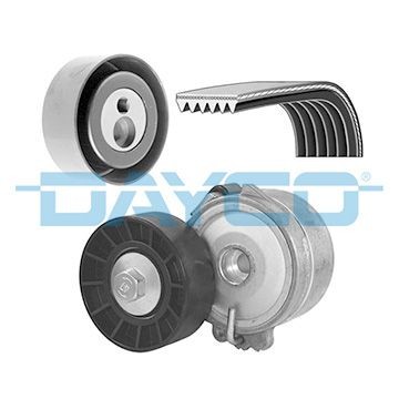 Image of DAYCO KPV025 V-Ribbed Belt Set