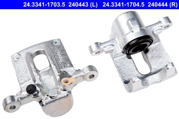 Image of ATE 24.3341-1704.5 Brake caliper