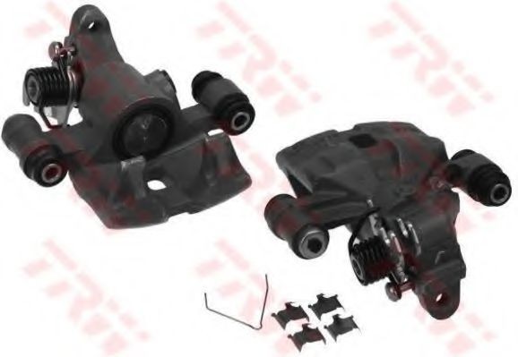 Image of TRW BHN345E Brake caliper