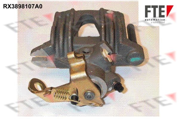 Image of FTE RX3898107A0 Brake caliper