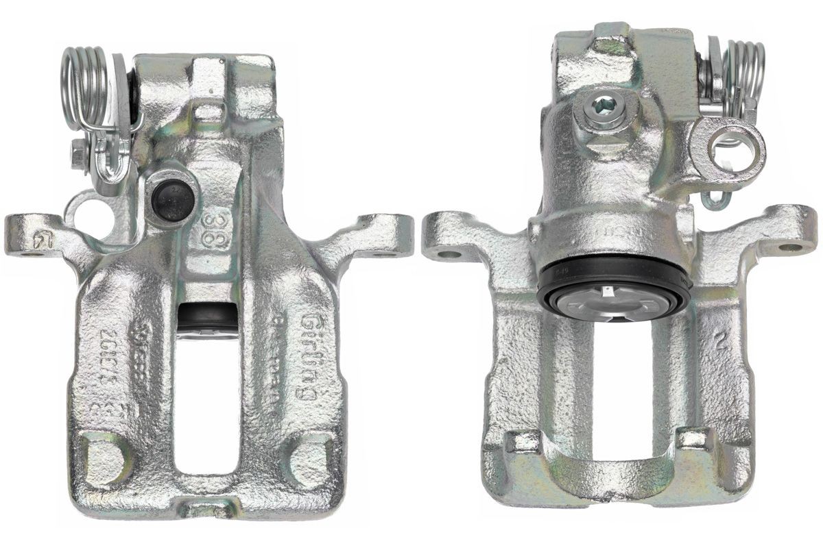 Image of ATE 24.3384-1601.5 Brake caliper