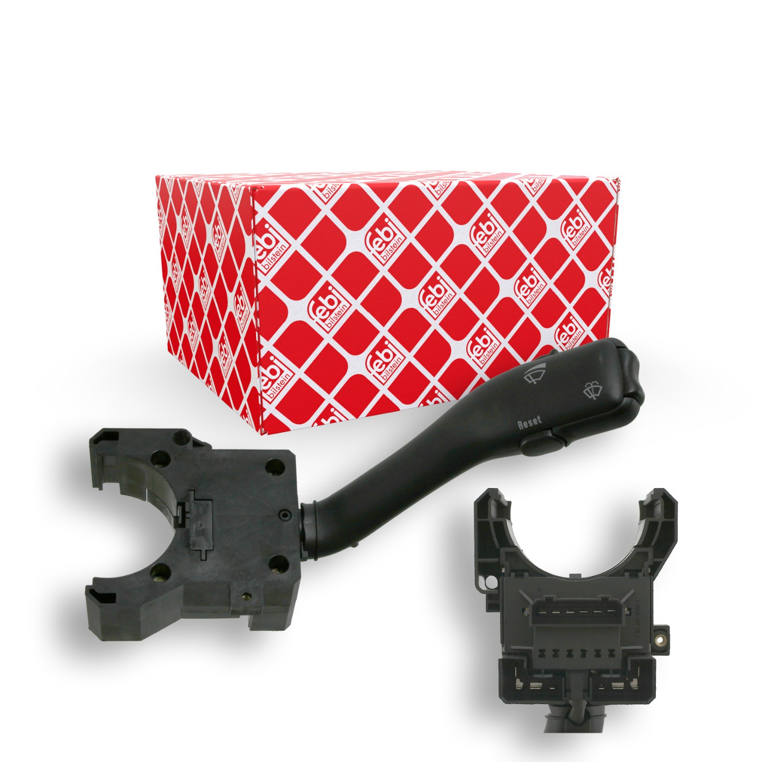 Image of FEBI BILSTEIN 21592 Wiper Switch