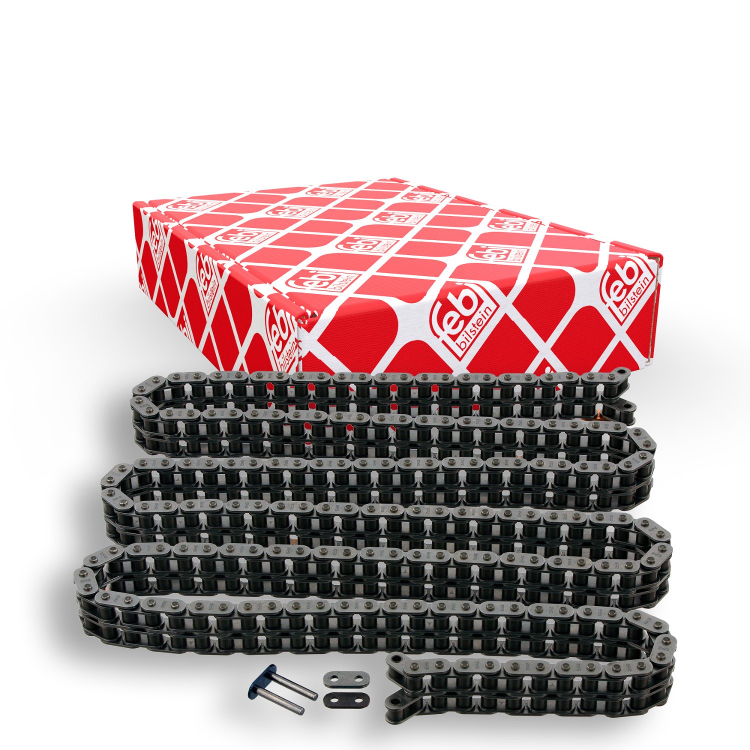 Image of FEBI BILSTEIN 25207 Timing Chain