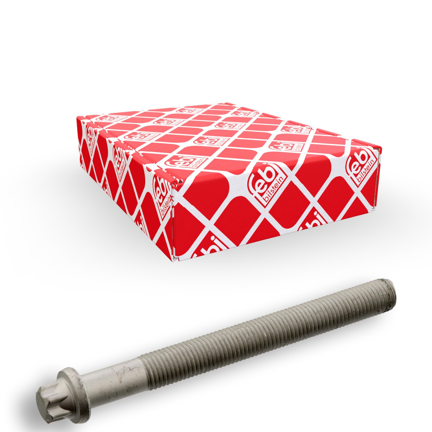 Image of FEBI BILSTEIN 19419 Cylinder Head Bolt