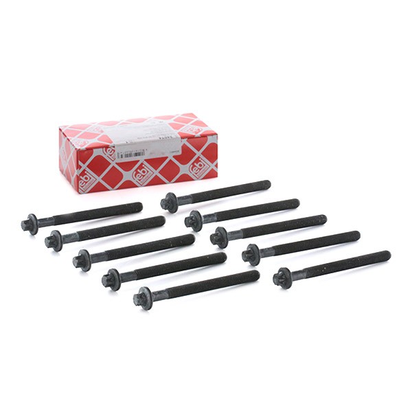 Image of FEBI BILSTEIN 24074 Bolt Kit, cylinder head