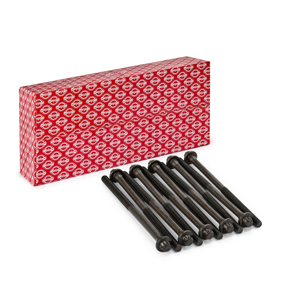 Image of ELRING 758.300 Bolt Kit, cylinder head