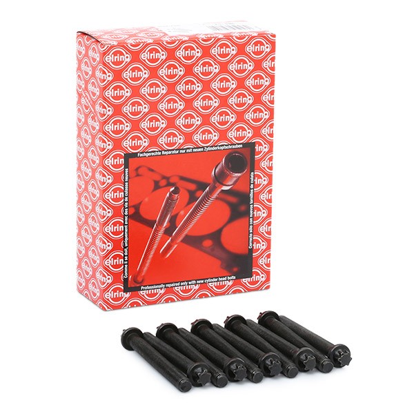 Image of ELRING 802.760 Bolt Kit, cylinder head